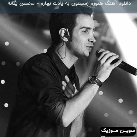 دانلود اهنگ هنوزم زمستون به یادت بهاره محسن یگانه